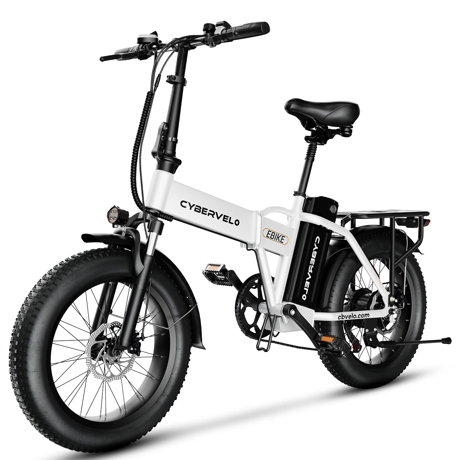 Fat Tire E-Bike 1000W