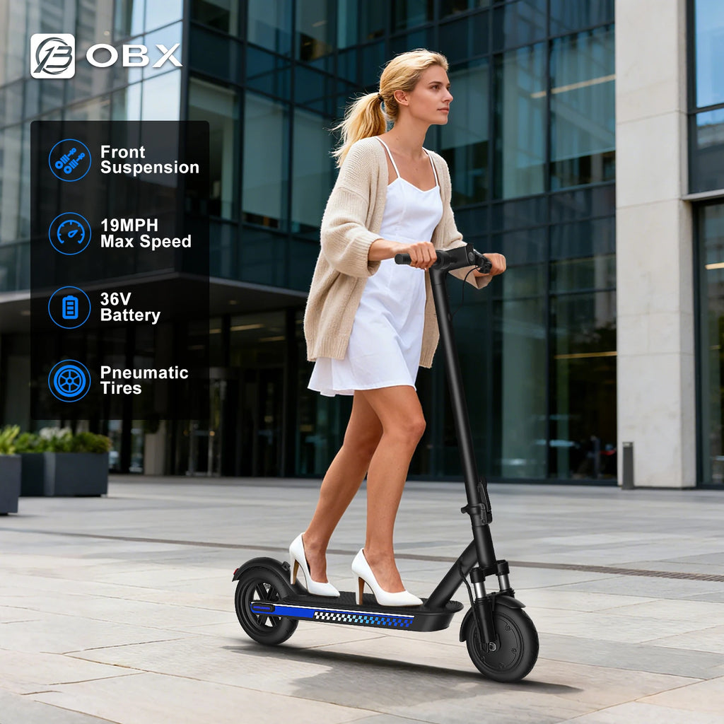 Commuter E-Scooter 500W