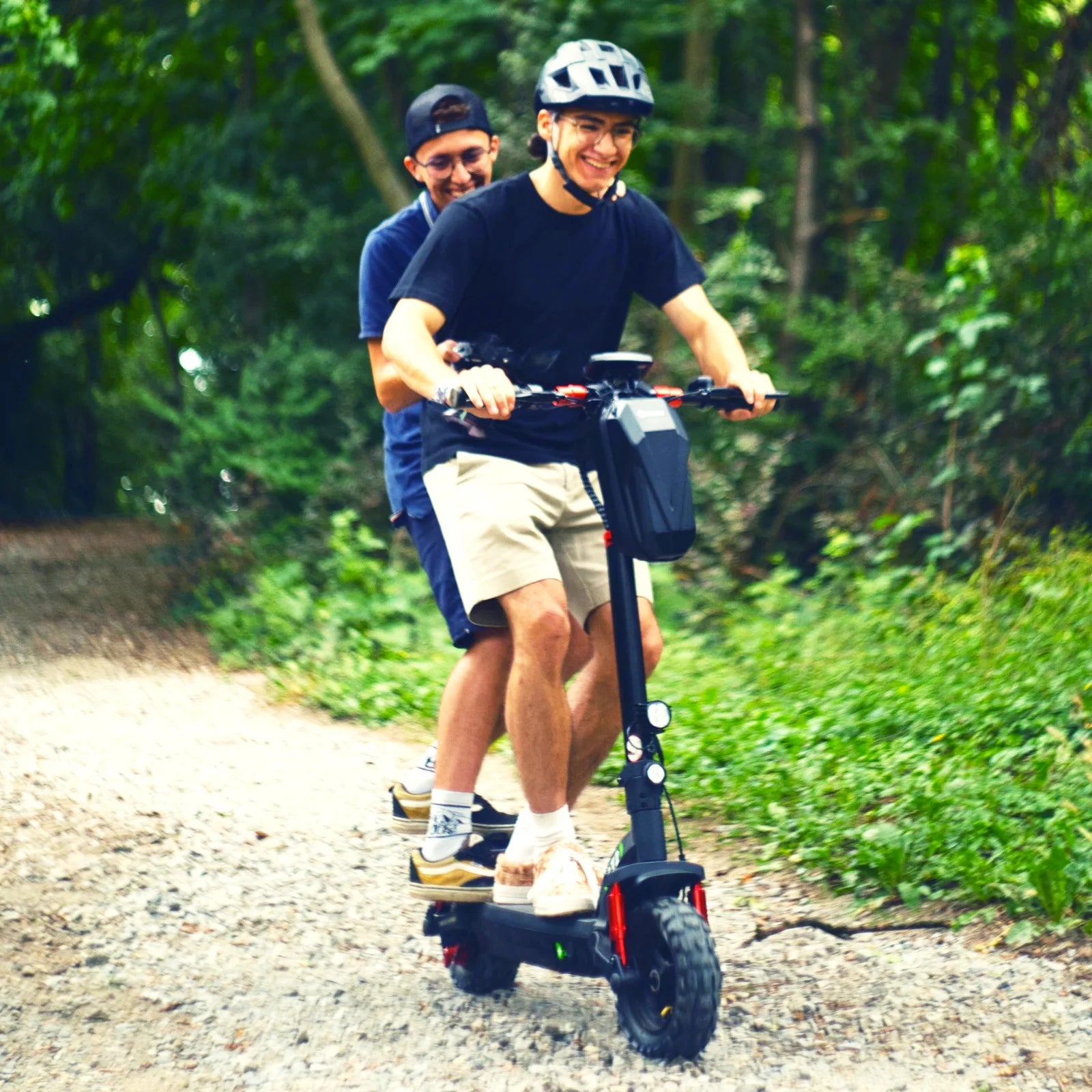 GT2 Off-Road E-Scooter
