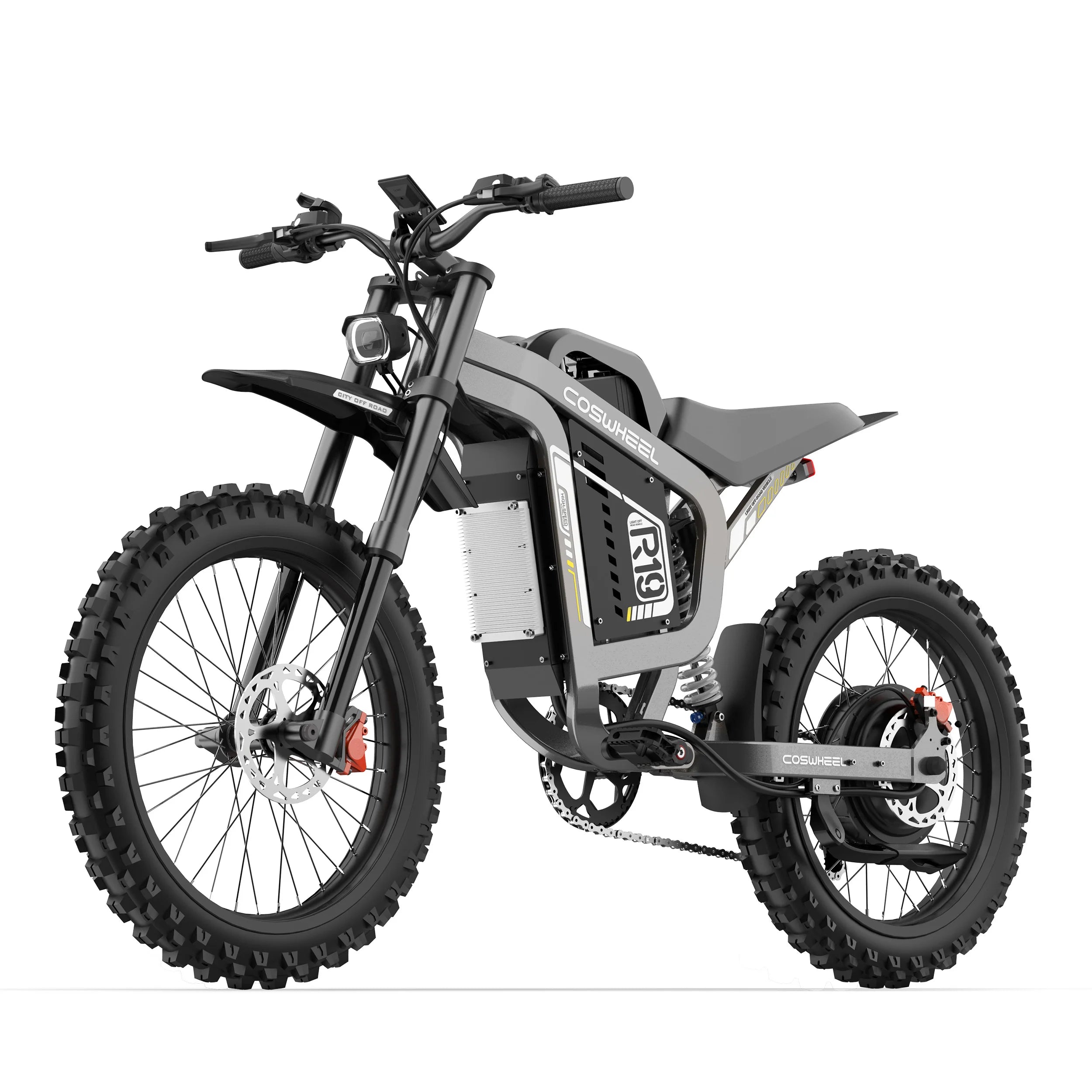 Coswheel R19 E-Bike