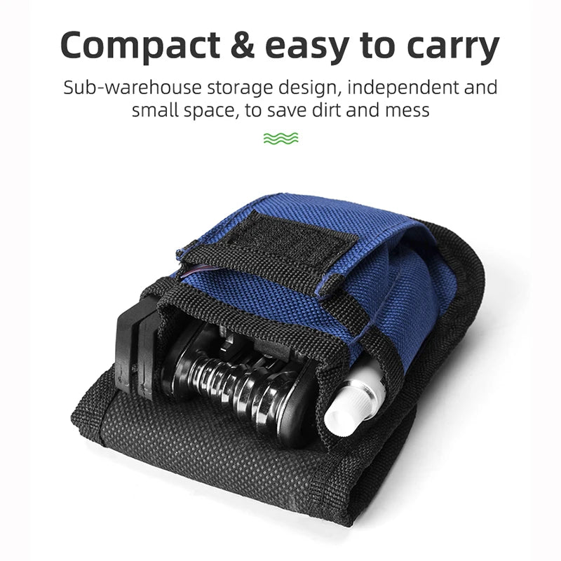 ROCKBROS Portable Tire Repair Kit – MTB & E-Bike Tyre Lever Set