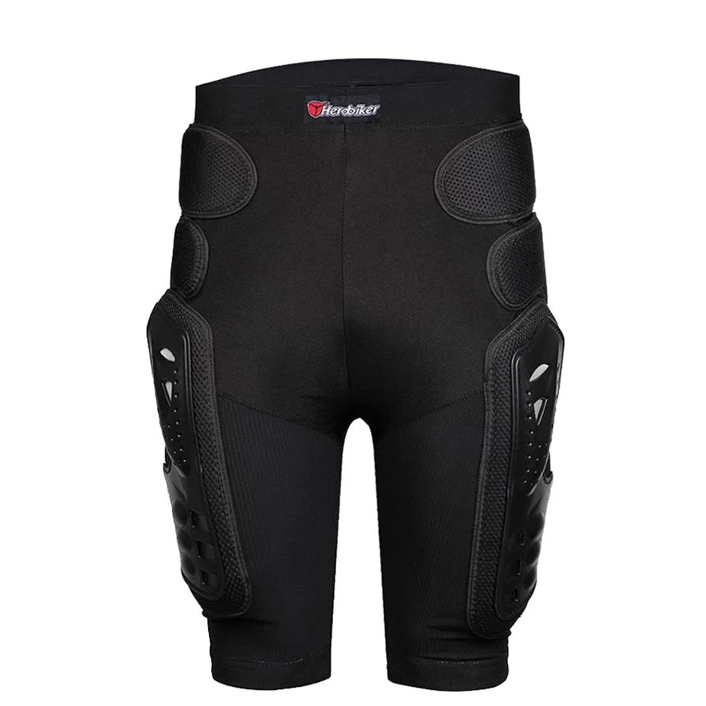 HEROBIKER Full Body Armor Jacket – Motocross & E-Bike Riding Protection