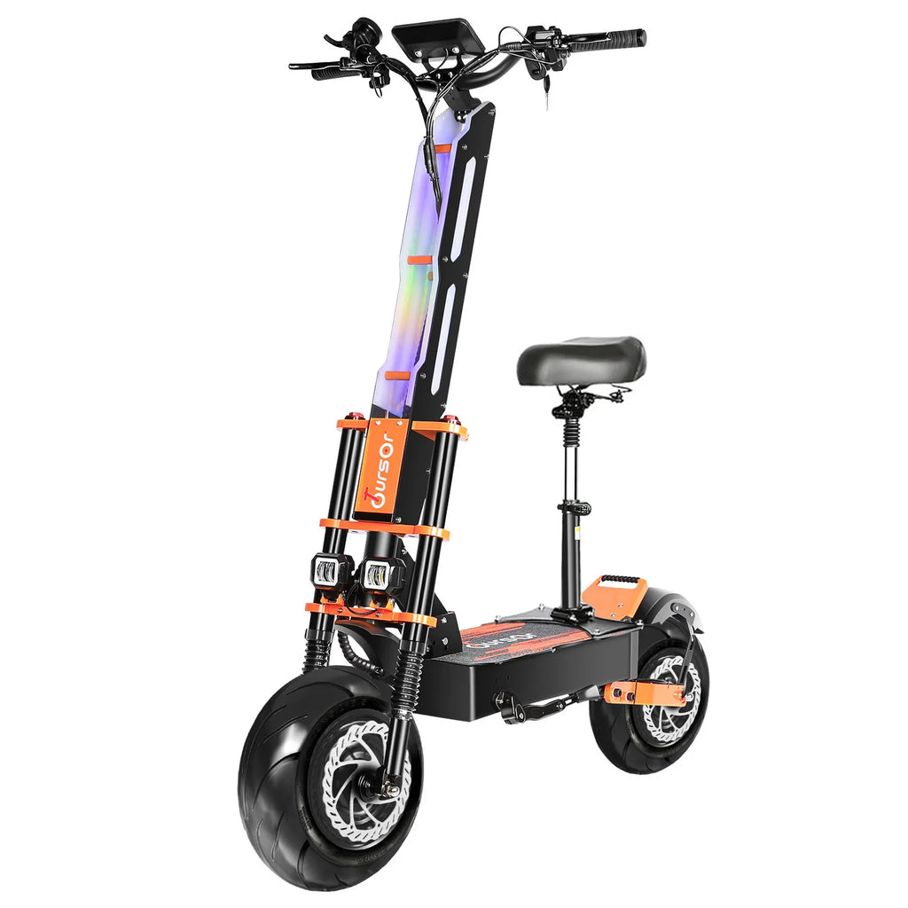 X8 Pro Dual Motor Scooter
