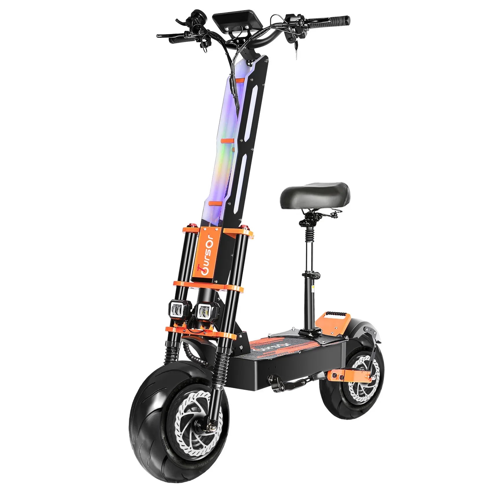 X8 Pro Dual Motor Scooter