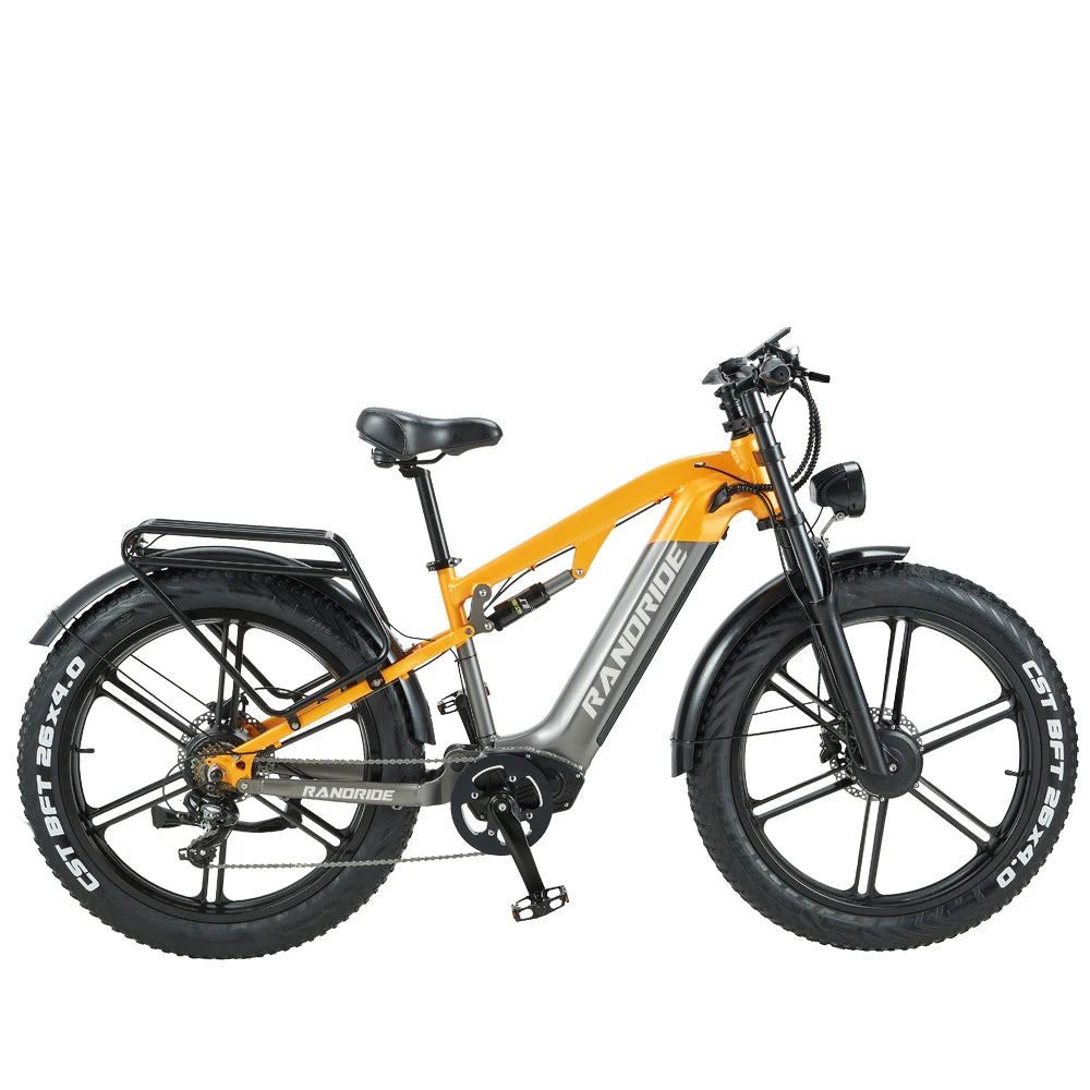 1000W Off-Road E-Bike