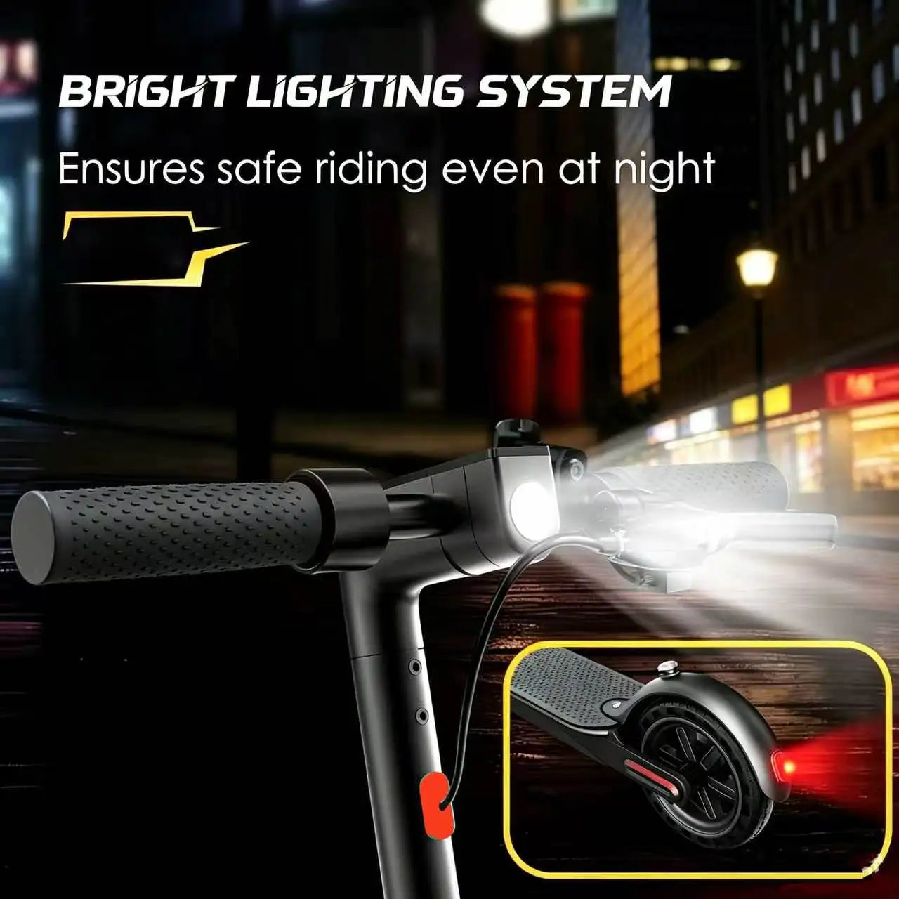 Foldable Electric Scooter