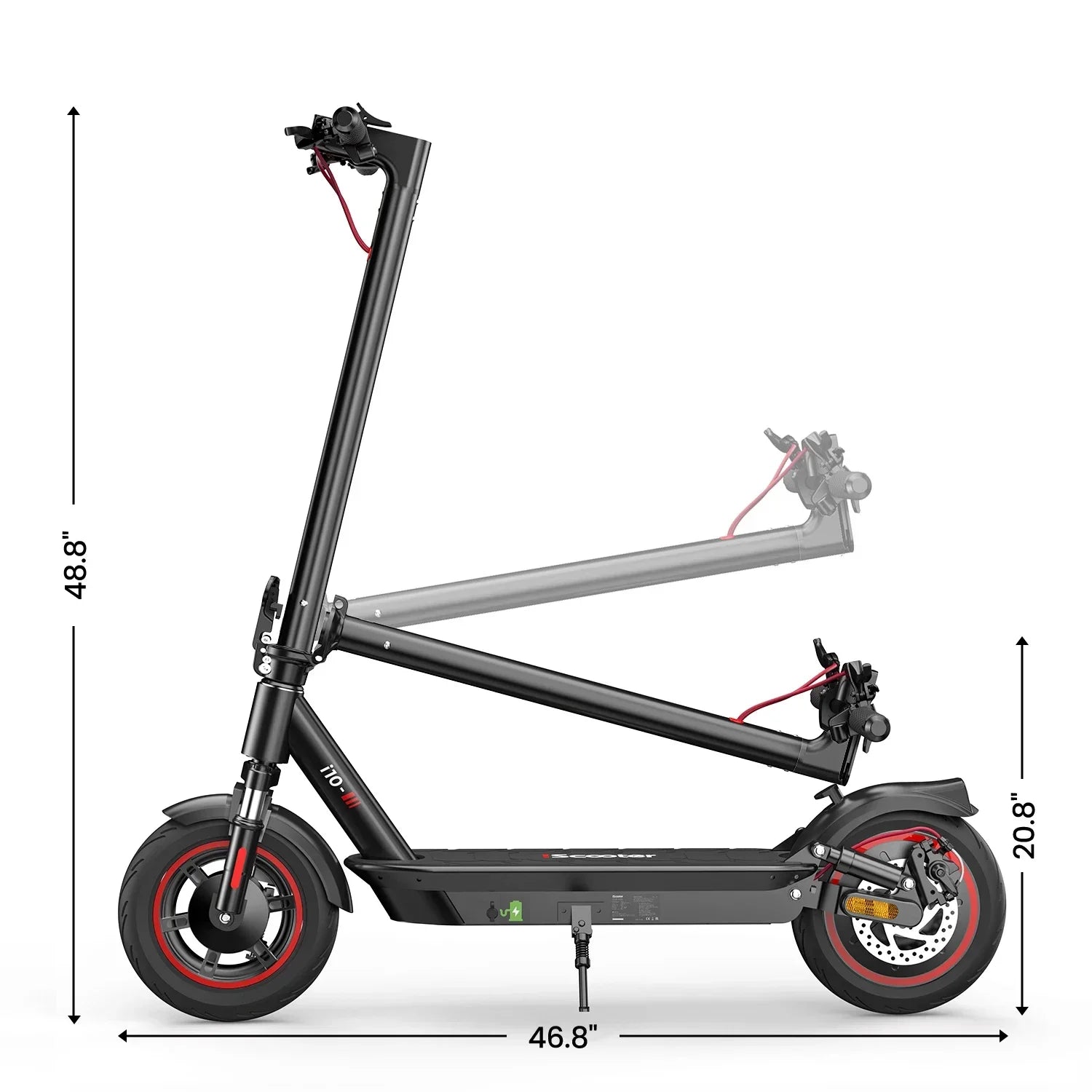 I10 City E-Scooter