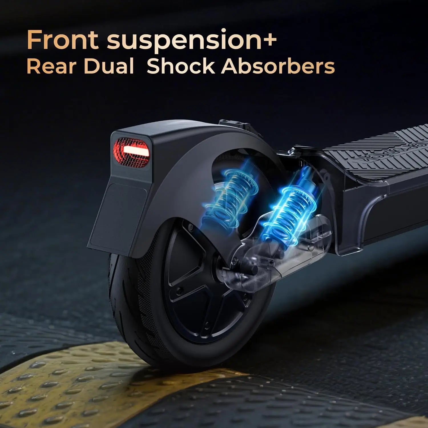 Smart E-Scooter 1000W