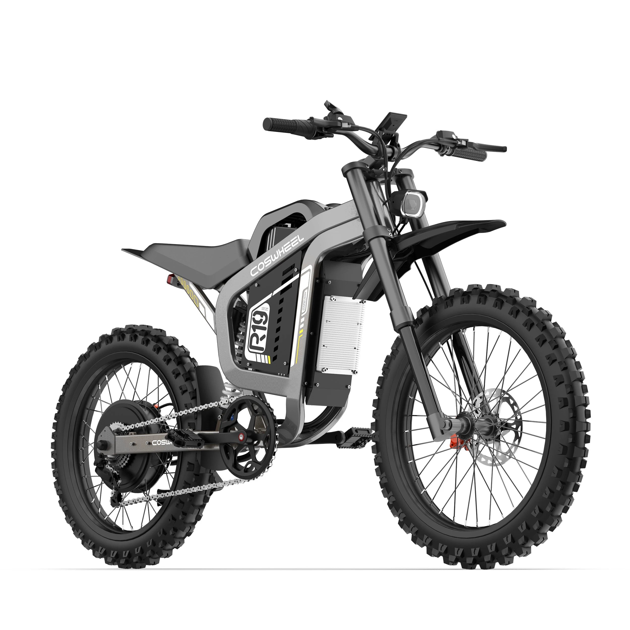 Coswheel R19 E-Bike