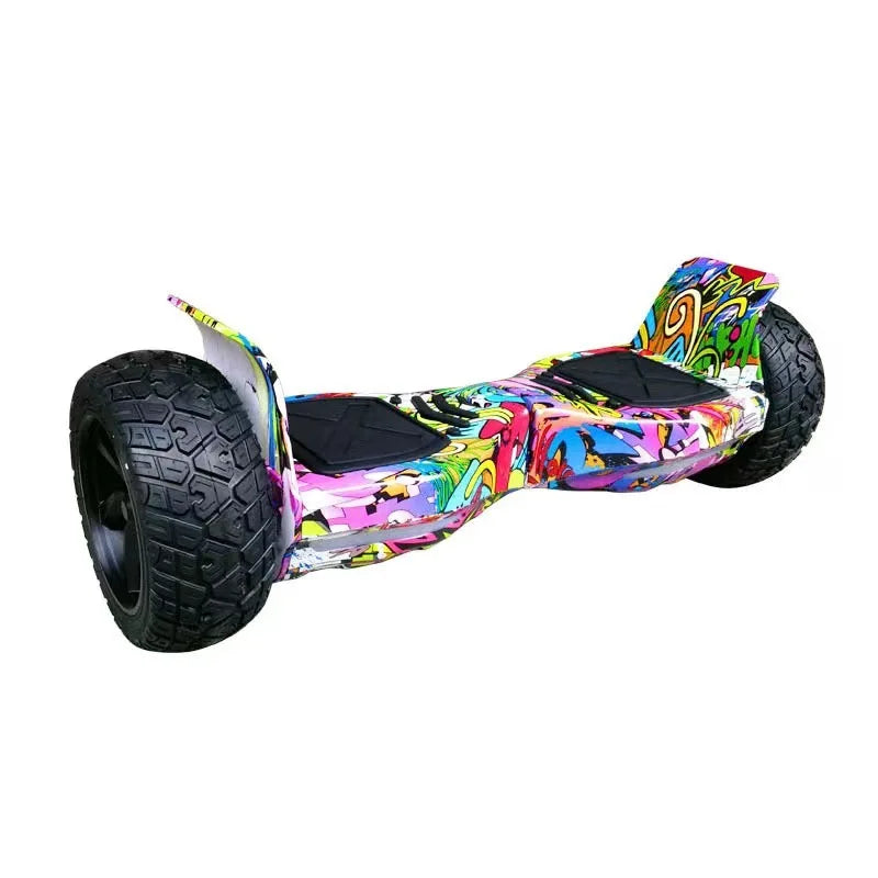 Humvee Smart Hoverboard