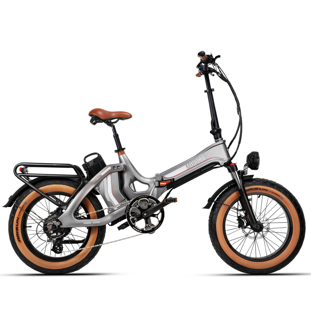 MIHOGO One Max E-Bike