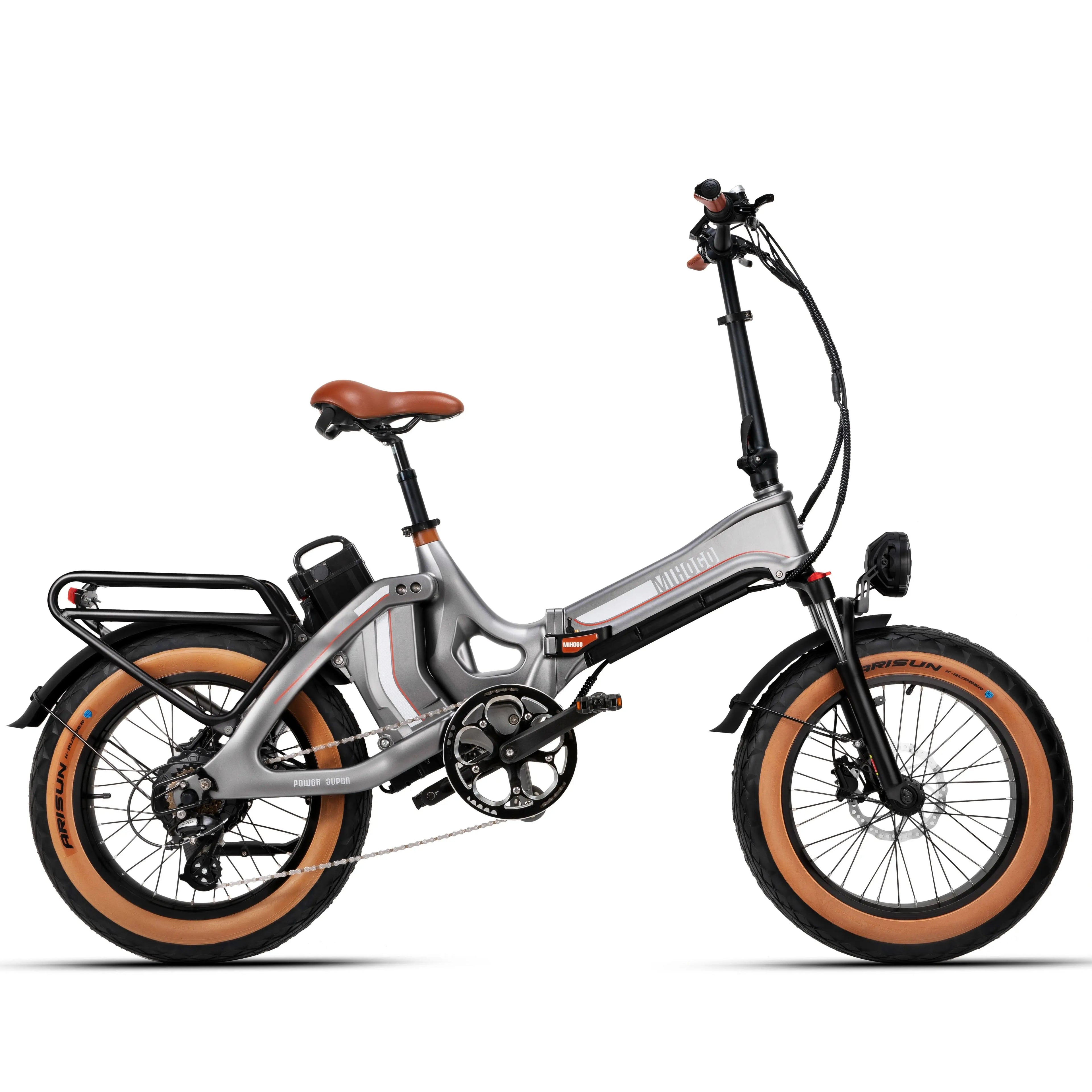 MIHOGO One Max E-Bike