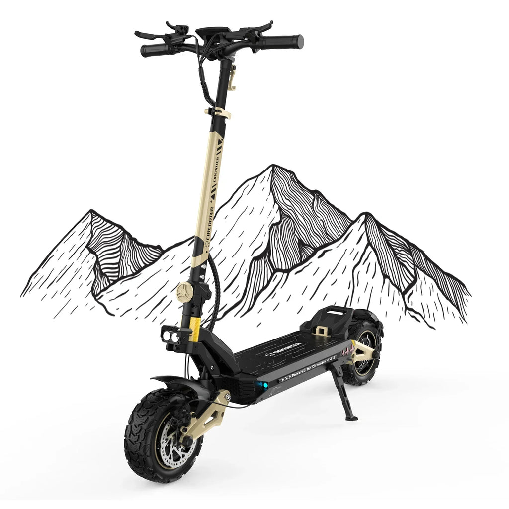 Circooter Cruiser Pro Scooter