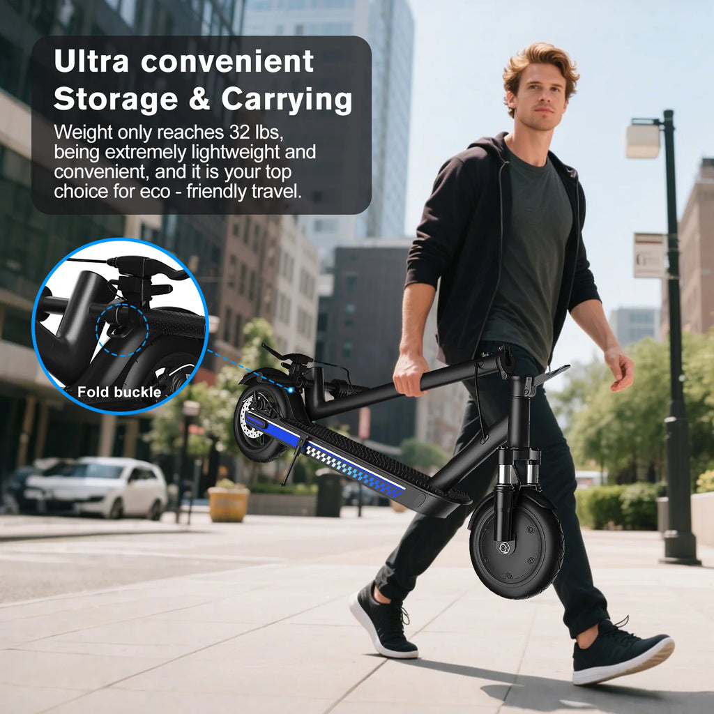 Commuter E-Scooter 500W