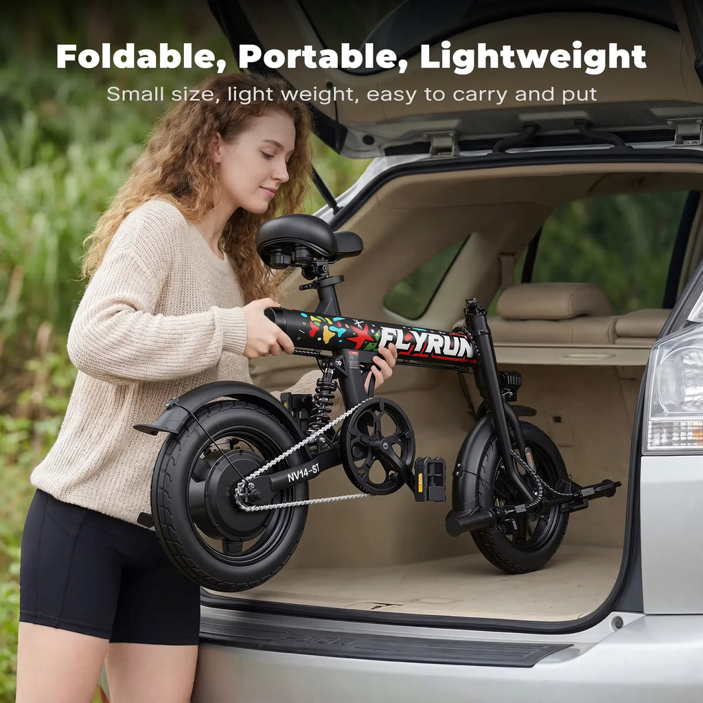 NV14 Urban E-Bike