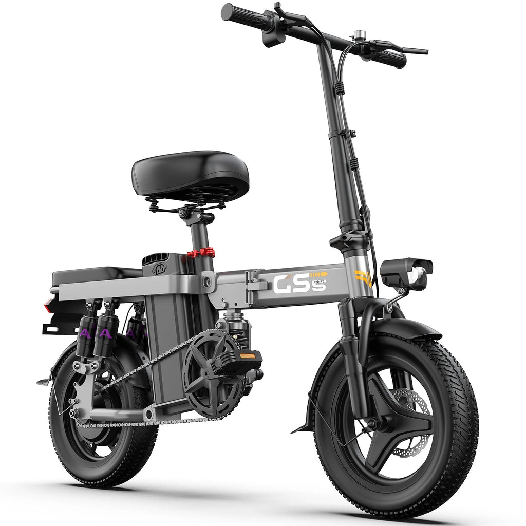 UPlee GS5 Folding E-Bike