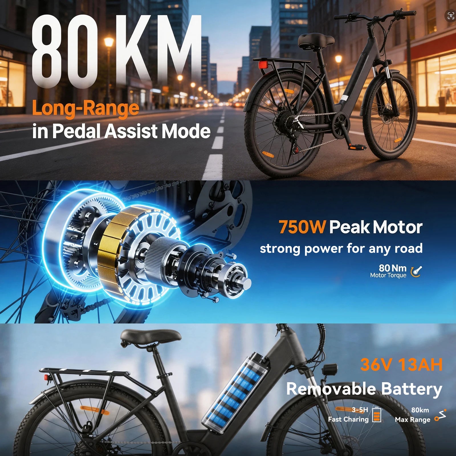 Electric City E-Bike