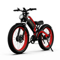 DUOTTS N26 Adult E-bike 750W*2 E-Mountain bike 48V20AH 26*4.0 inch Fat Tire Off Road Electric Bike