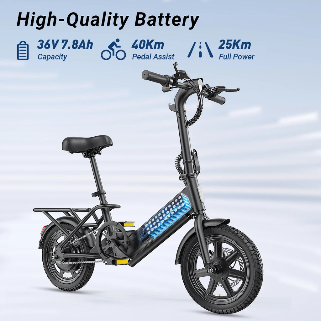 DYU C3 Electric Bike