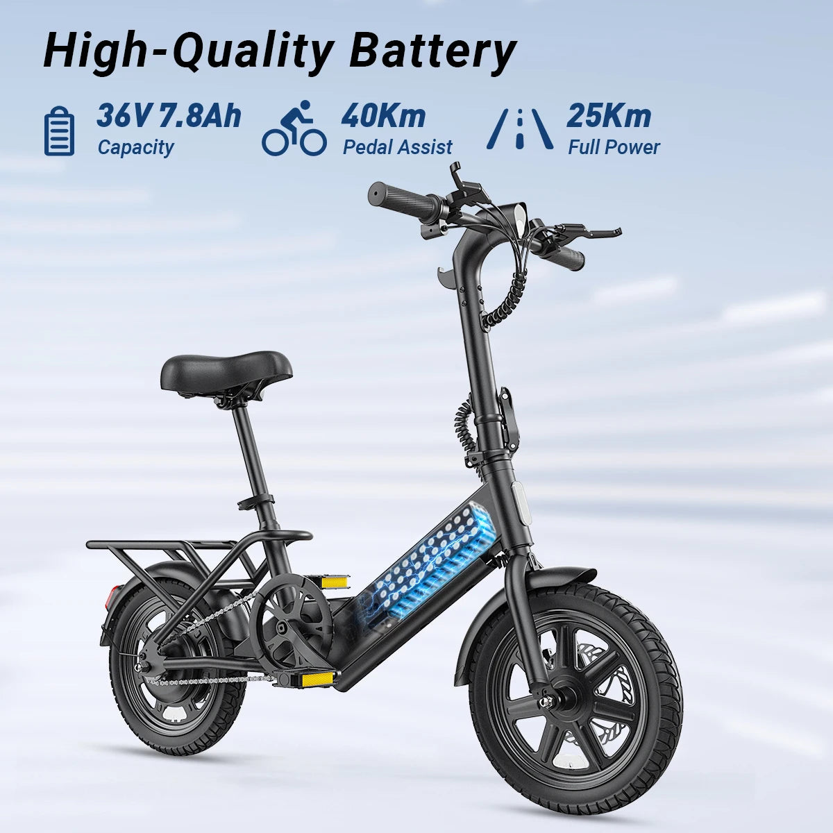 DYU C3 Electric Bike