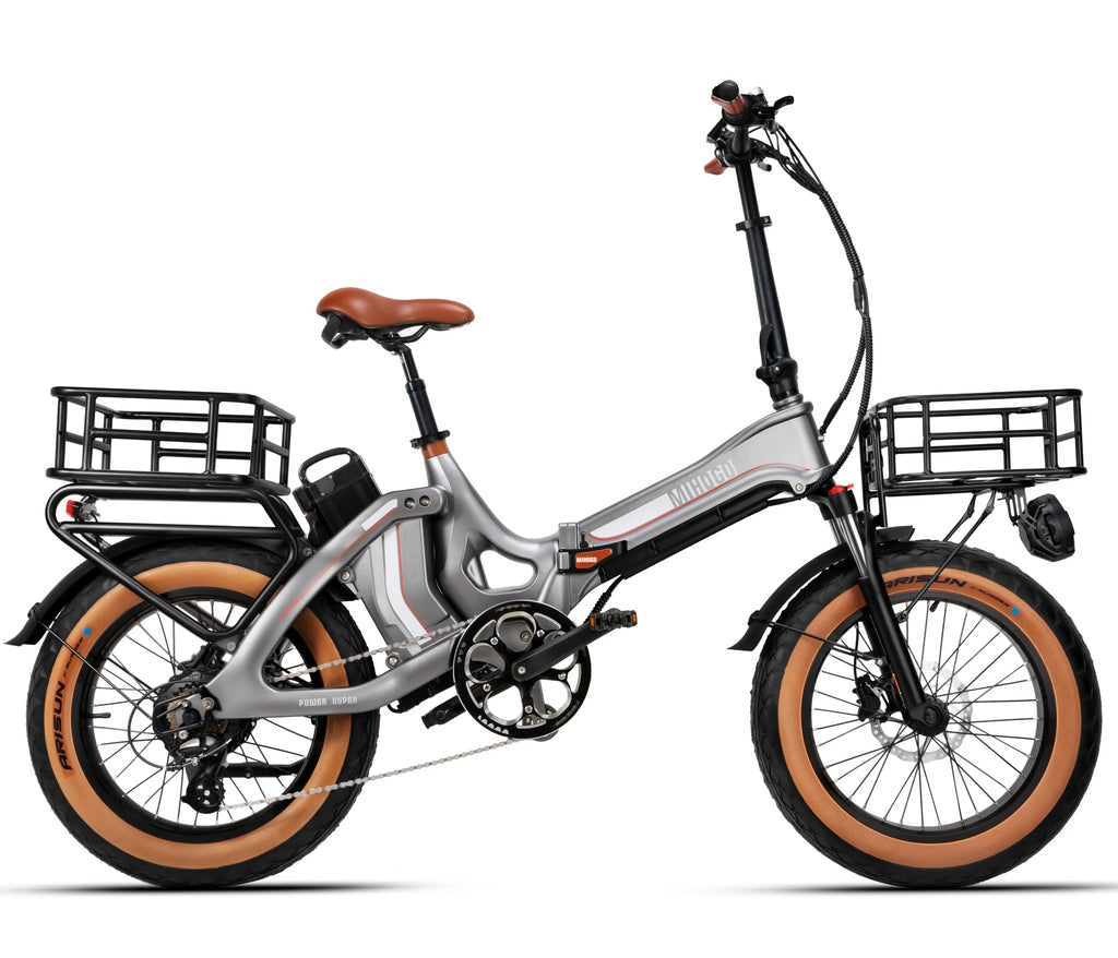 MIHOGO One Max E-Bike