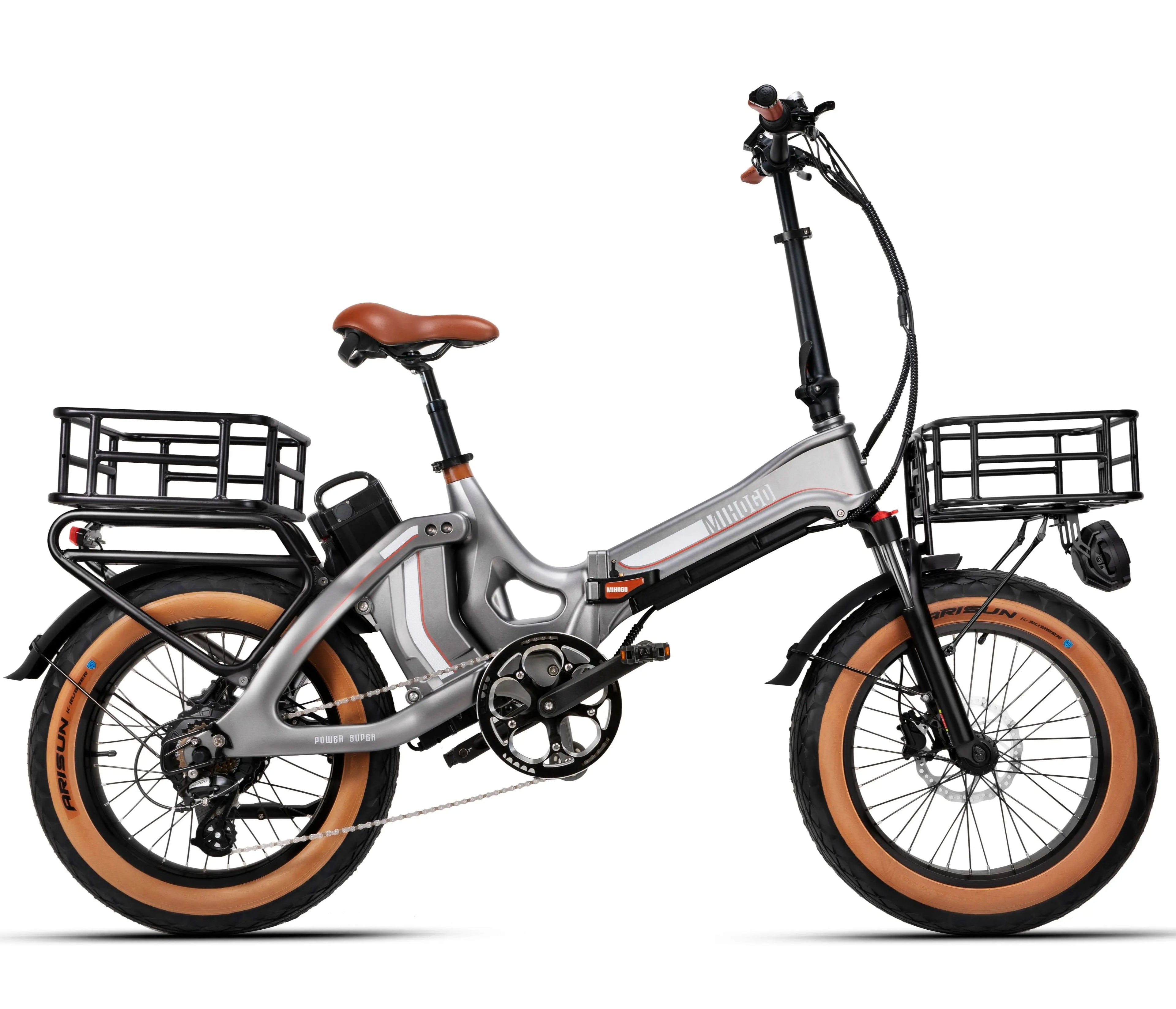 MIHOGO One Max E-Bike
