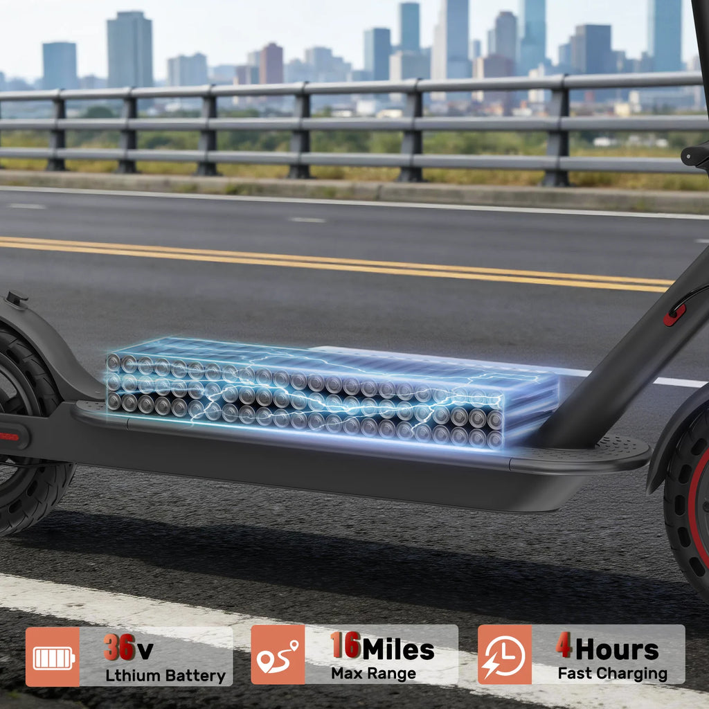 Compact E-Scooter 350W