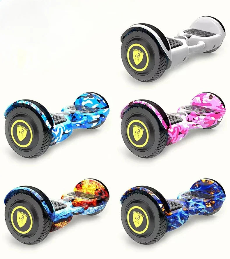 Intelligent Balance Car