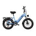 Cybervelo Step-Thru Commuter E-Bike