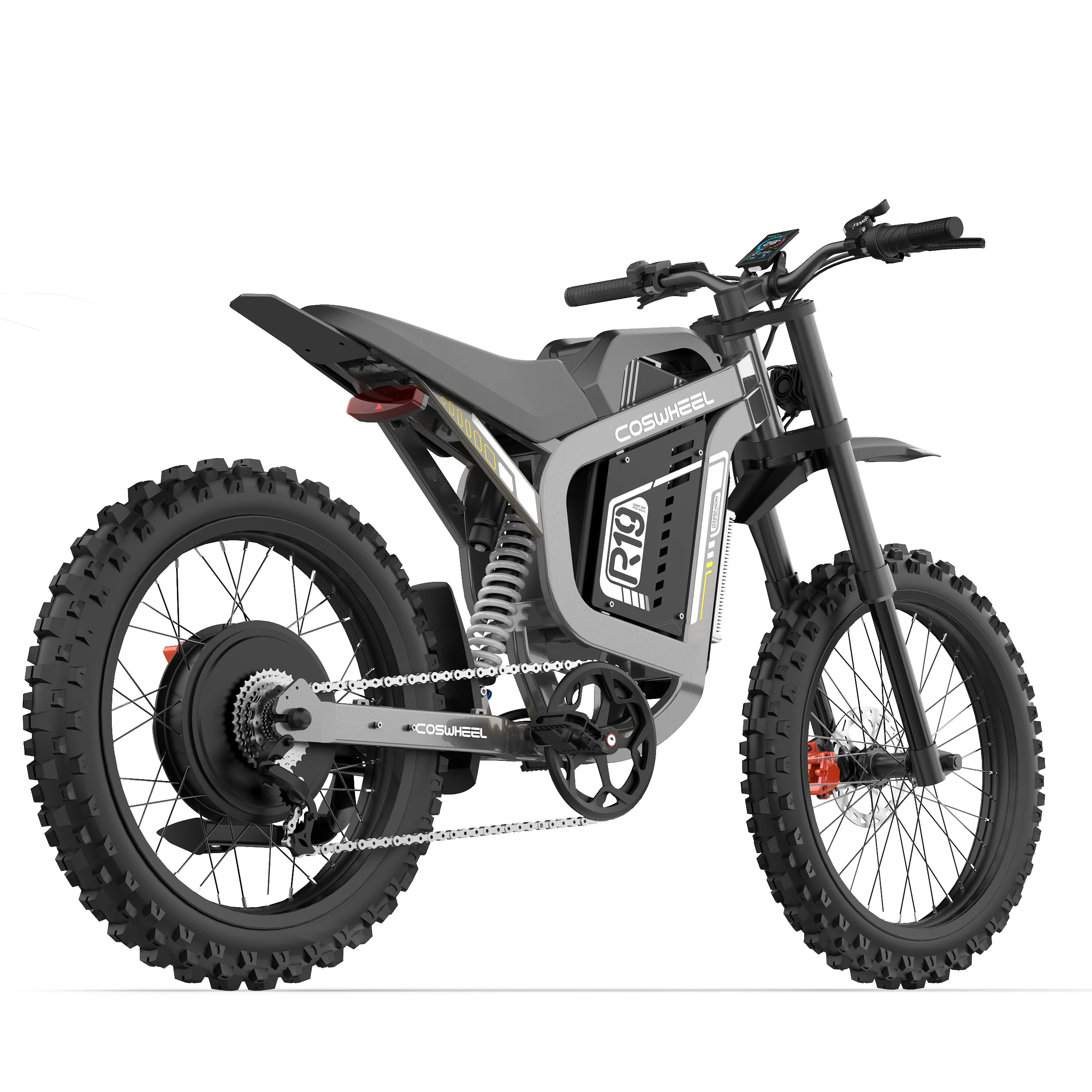 Coswheel R19 E-Bike