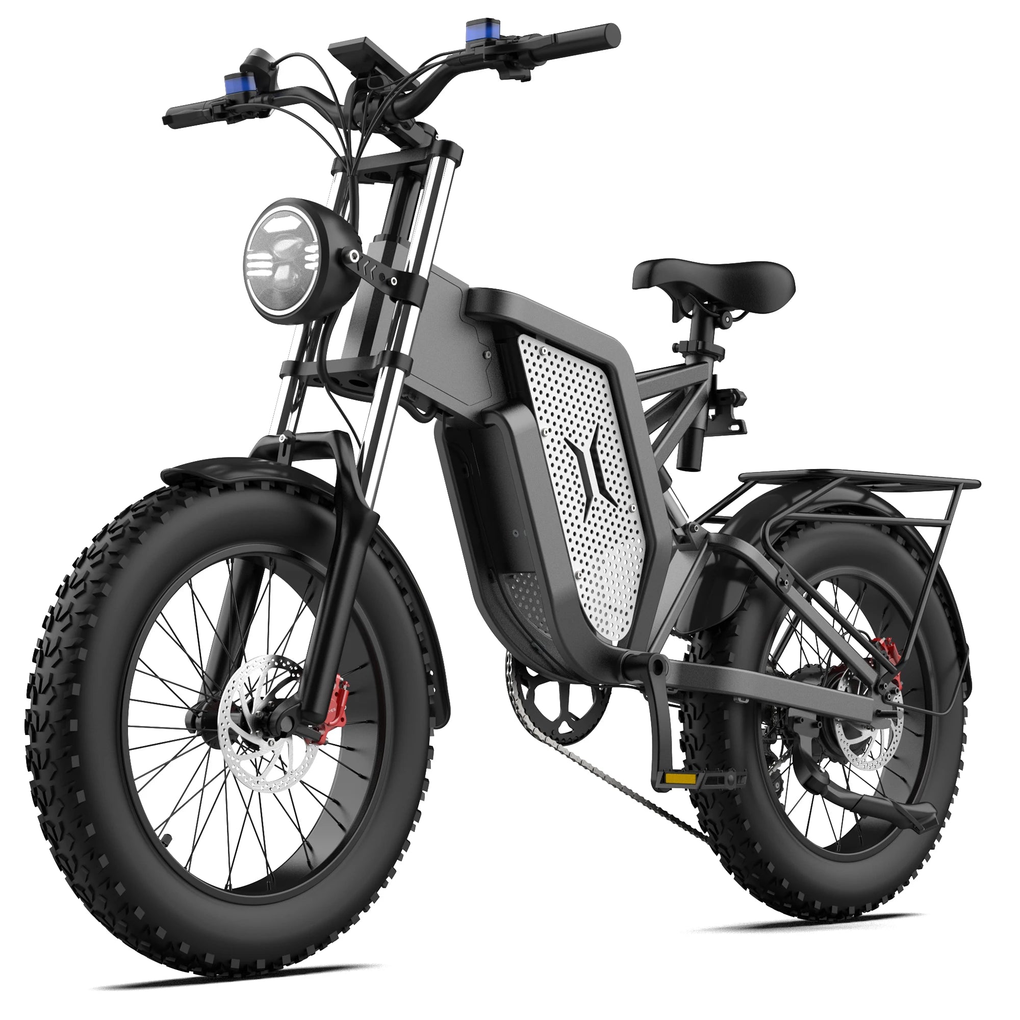 EKX X20 Electric Mountain Bike