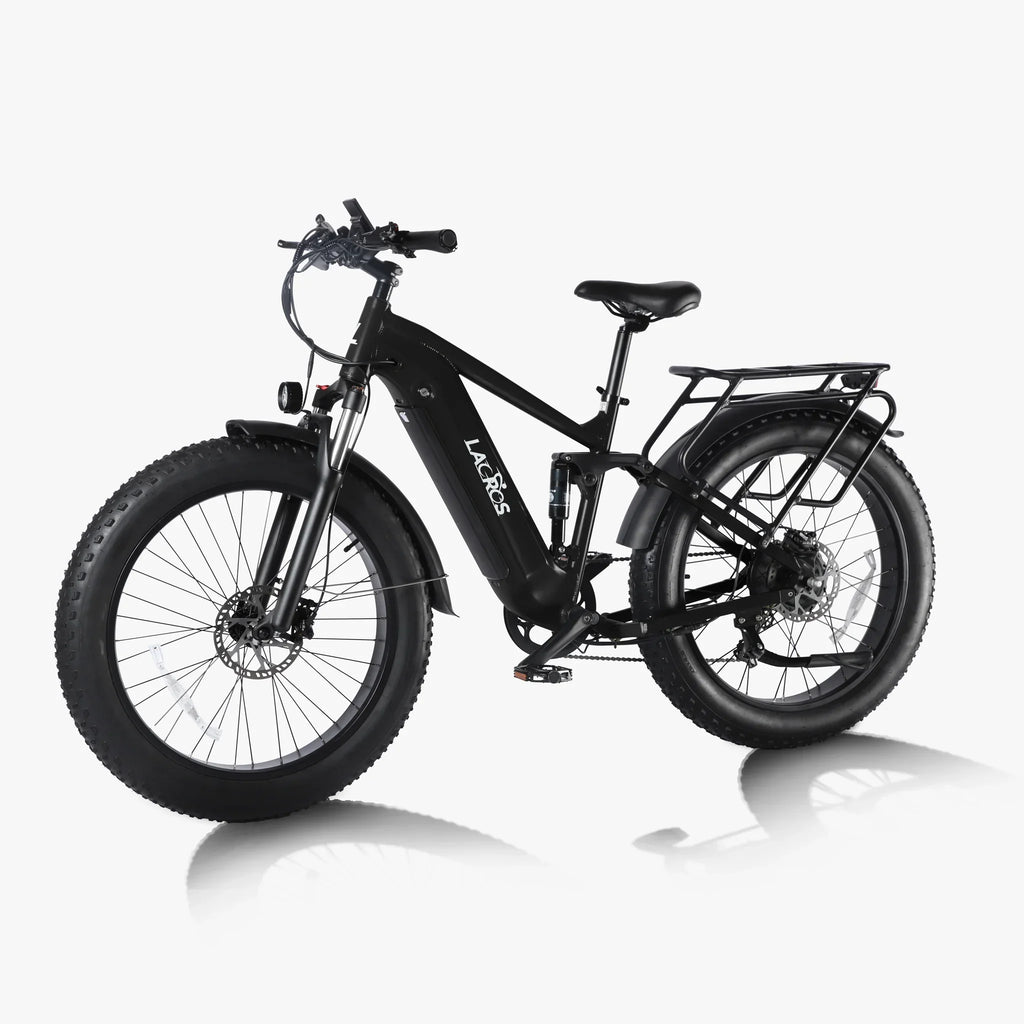 Lacros Thunder Fat Tire E-Bike