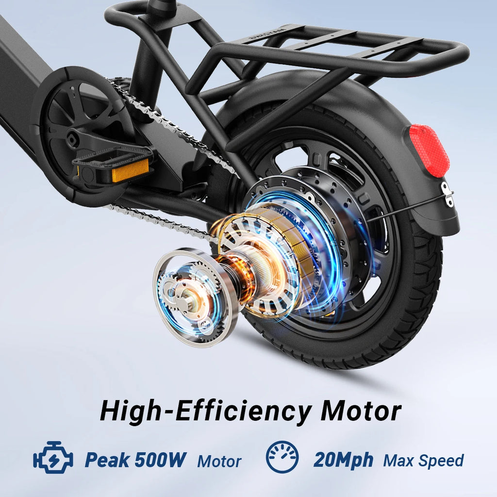 DYU C3 Electric Bike