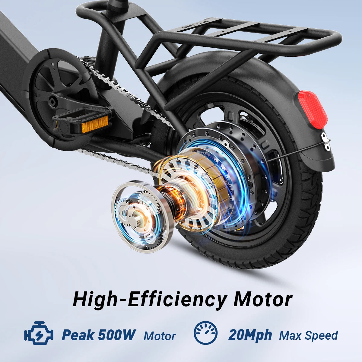 DYU C3 Electric Bike