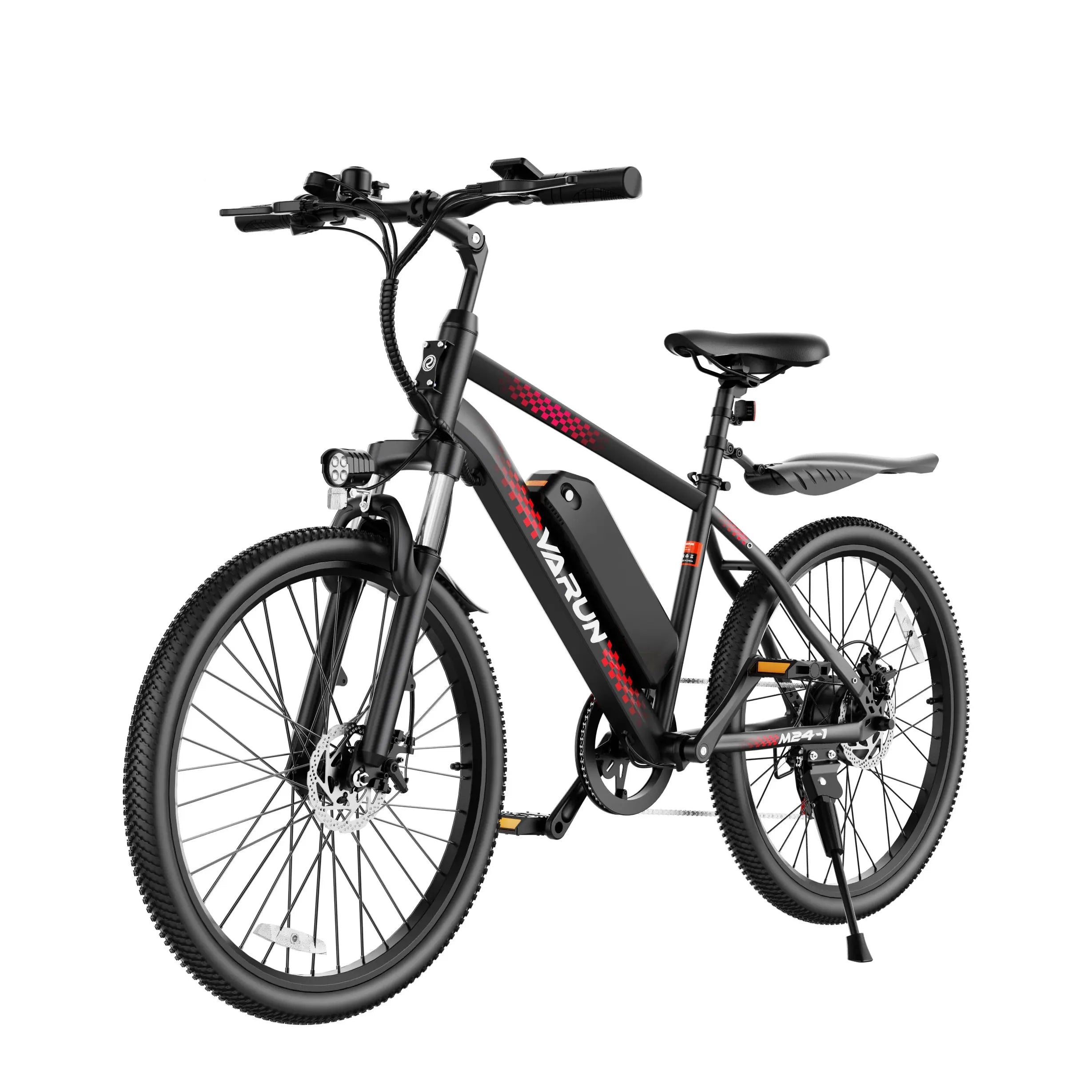 Varun M24-1 Electric Road Bike