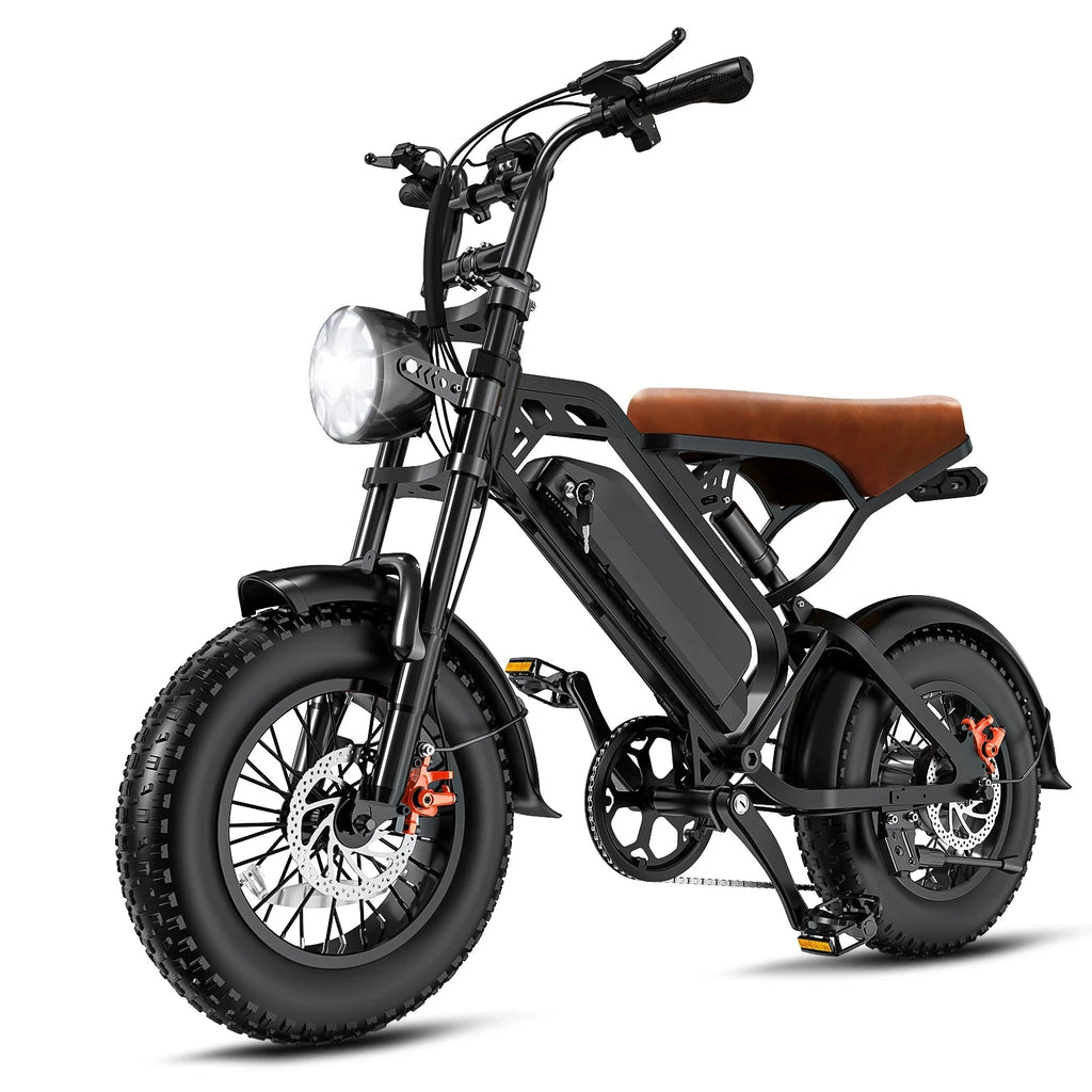 Treeosor Off-Road E-Bike