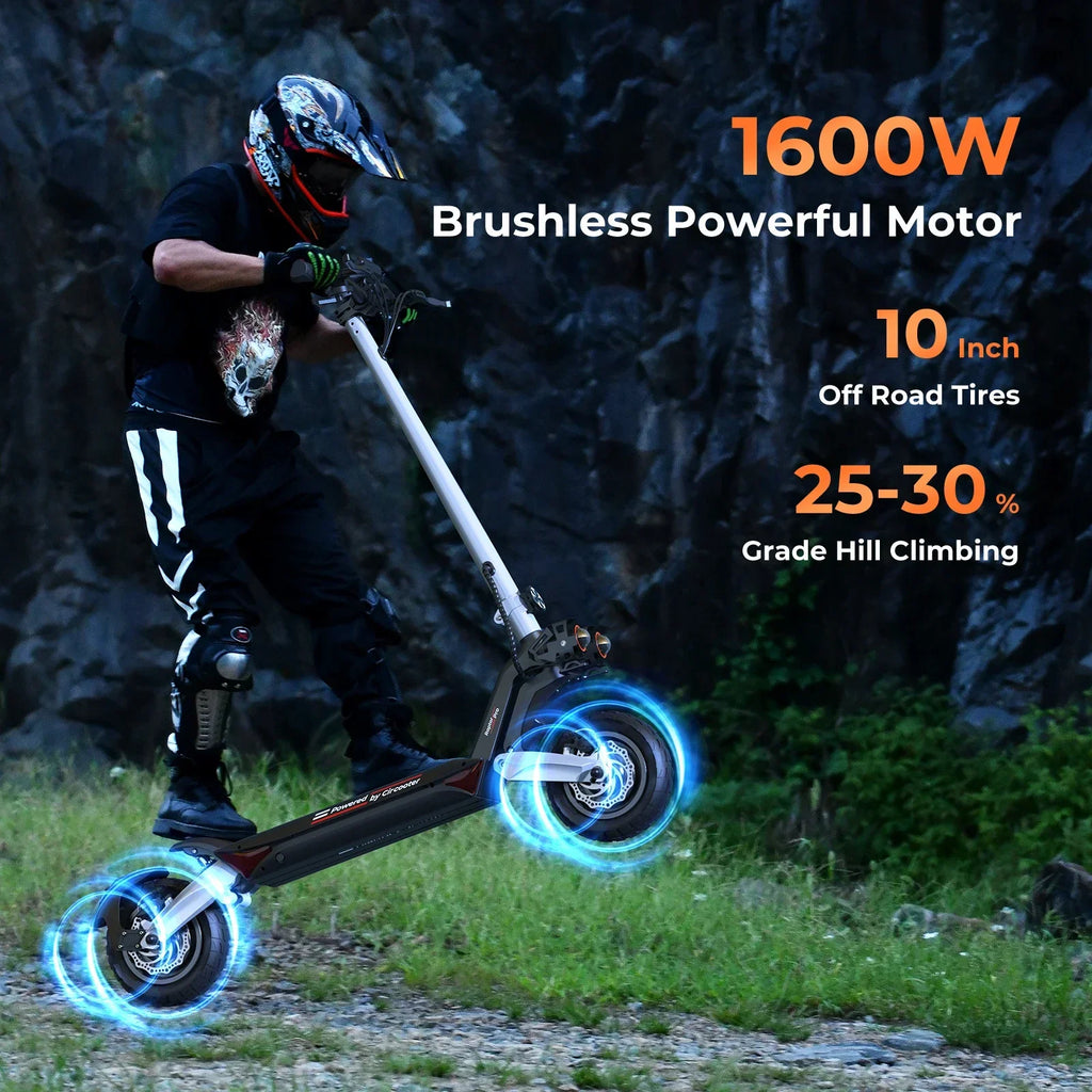 Circooter Raptor Pro Scooter
