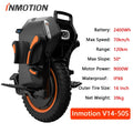 Adventure Electric Unicycle