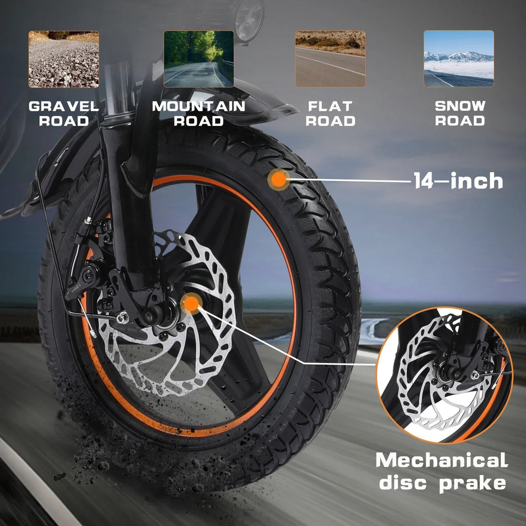 FREEBOY H14 Electric Scooter