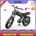 Emoko C93 All-Terrain E-Bike