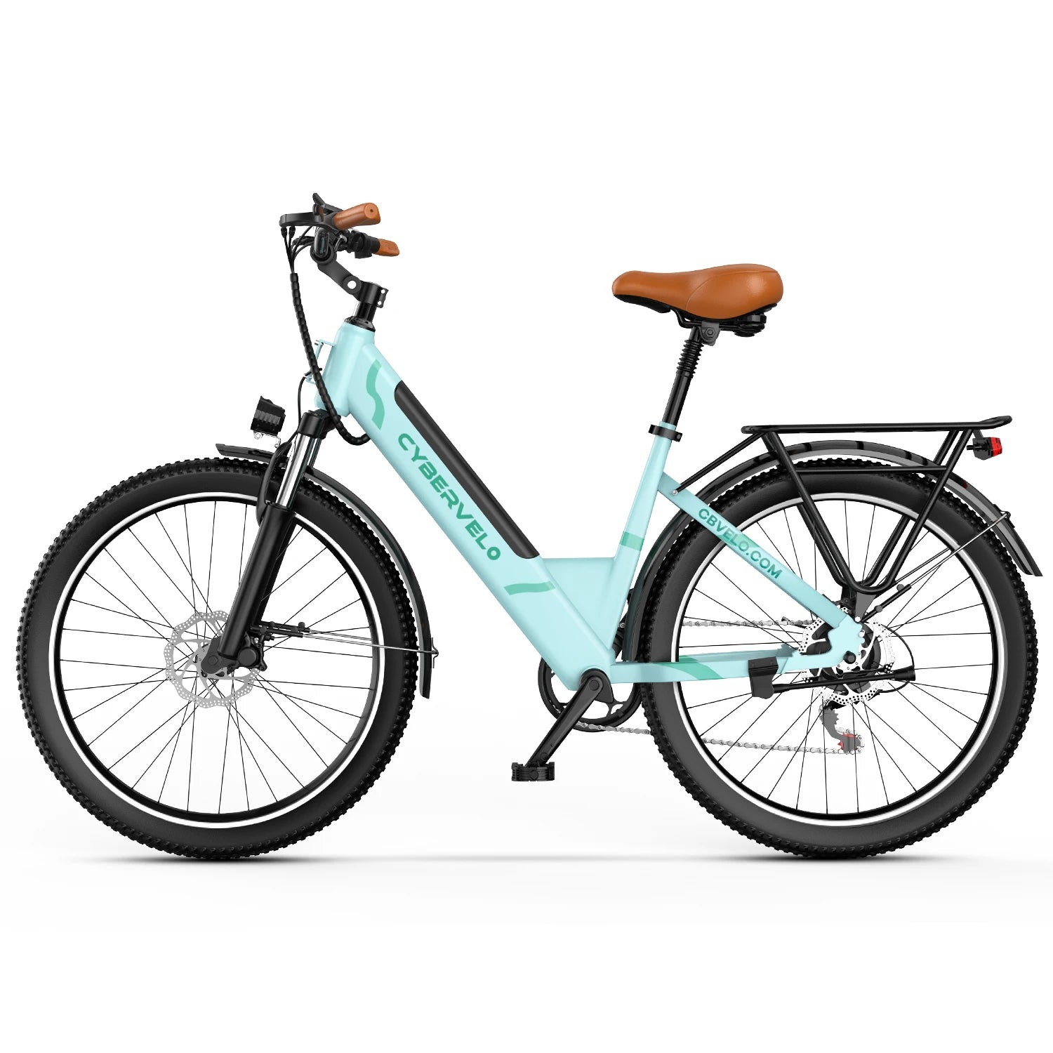 Cybervelo Urban E-Bike