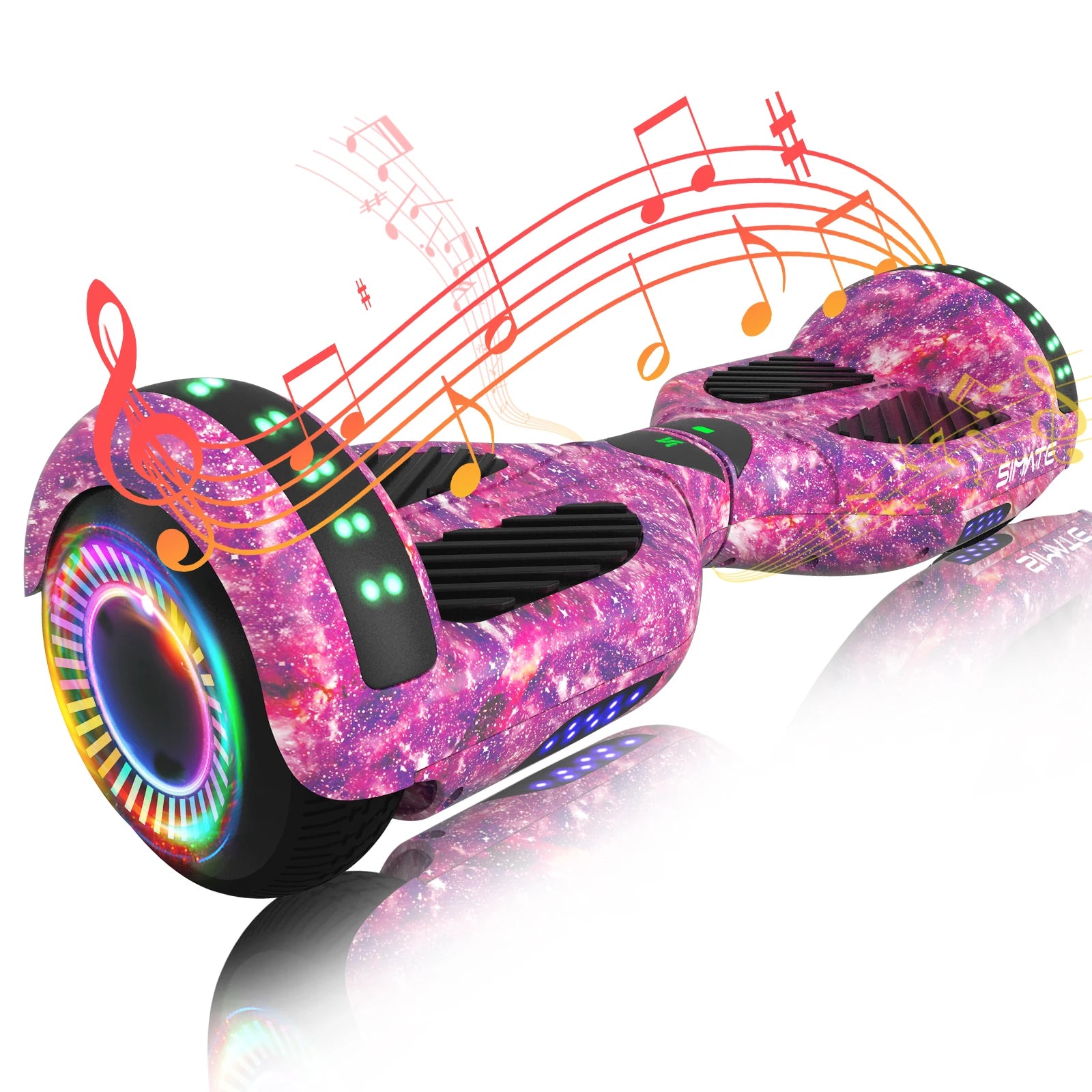 6.5" All-Terrain Hoverboard