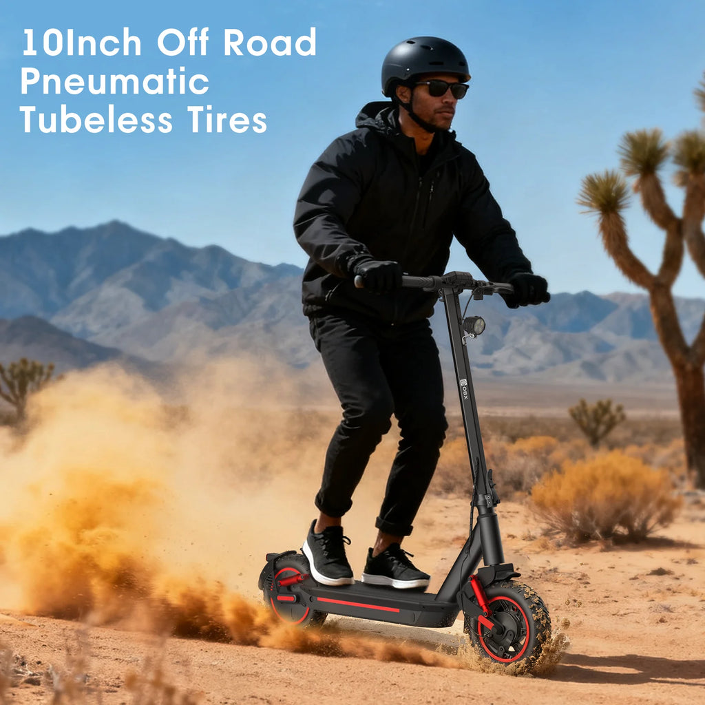 Off-Road E-Scooter 1000W