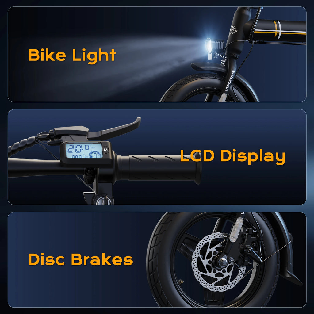 Zypho E-Bike