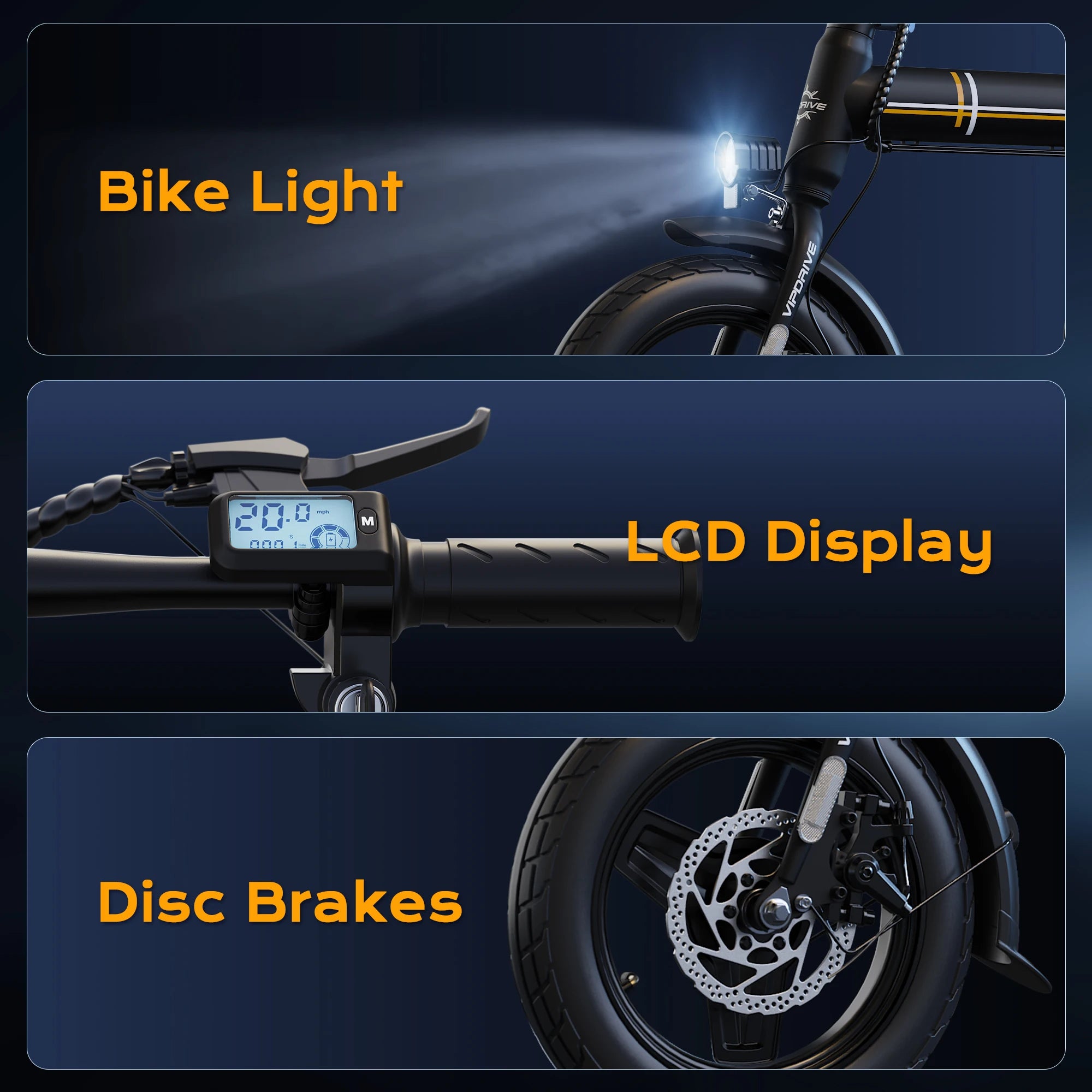 Zypho E-Bike