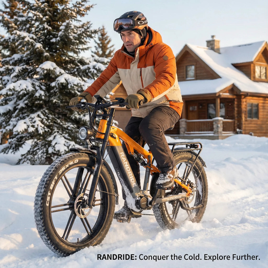 Mountain E-Bike 2000W