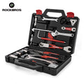 ROCKBROS Professional Bike Repair Tool Kit – Complete Multifunction Set
