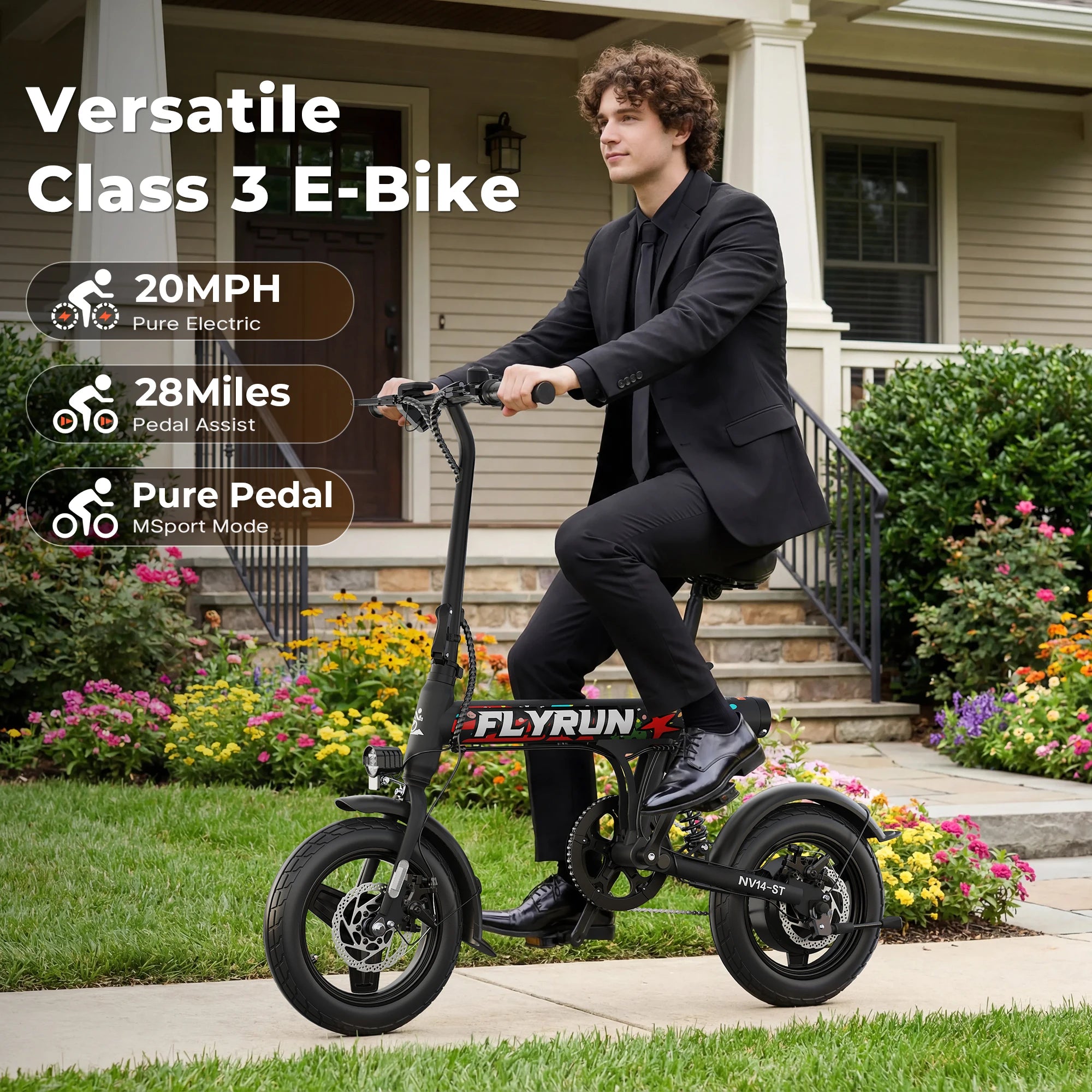 NV14 Urban E-Bike