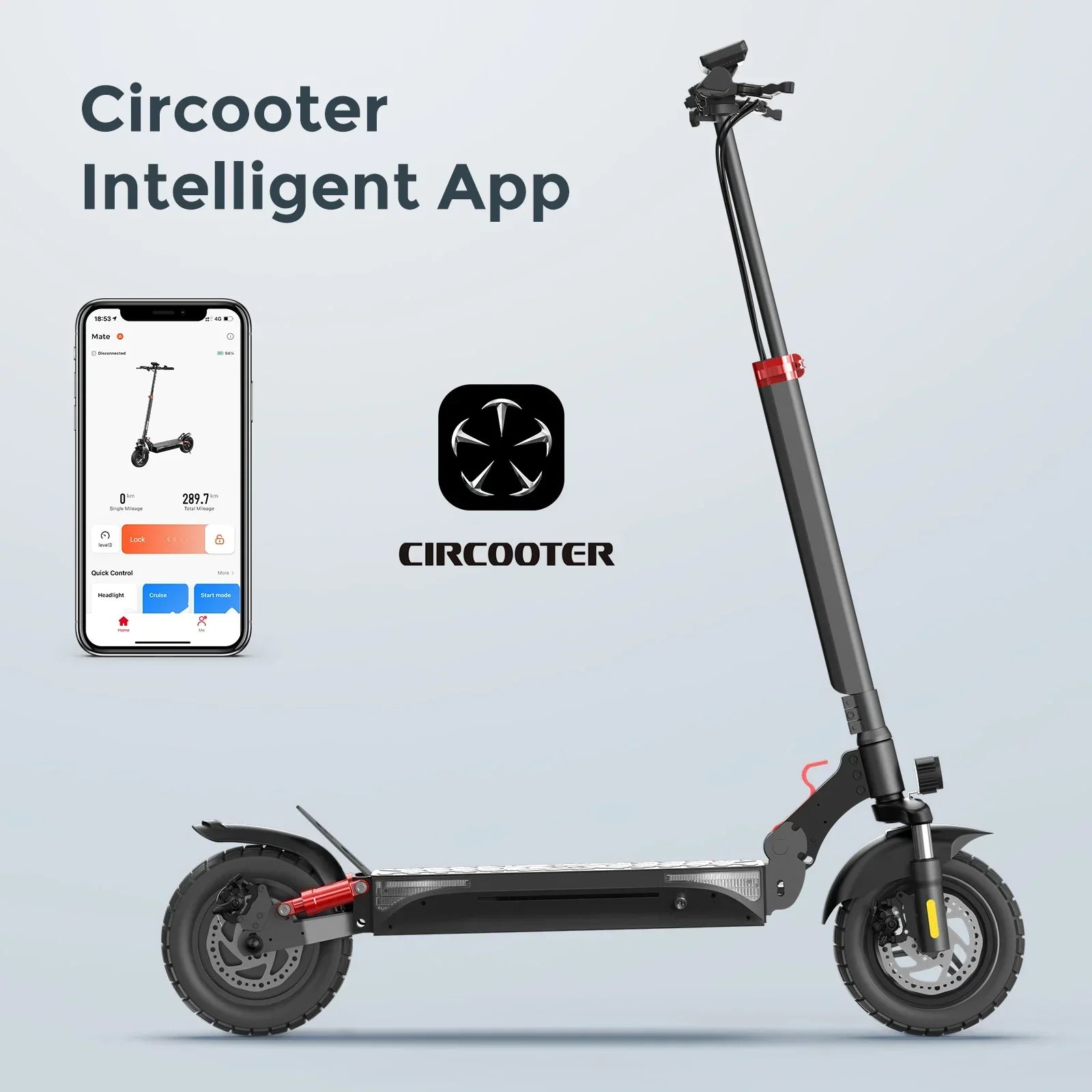 Circooter Mate Electric Scooter