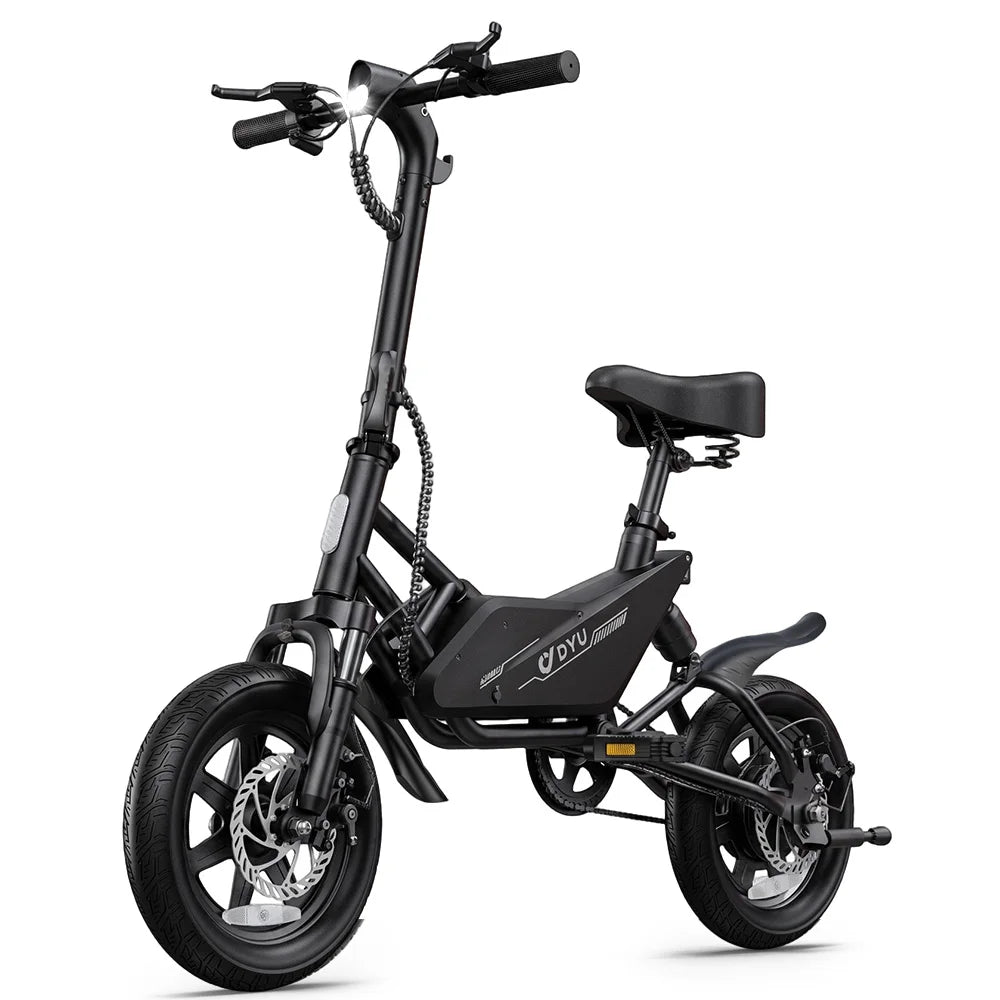 DYU X1 Folding E-Bike